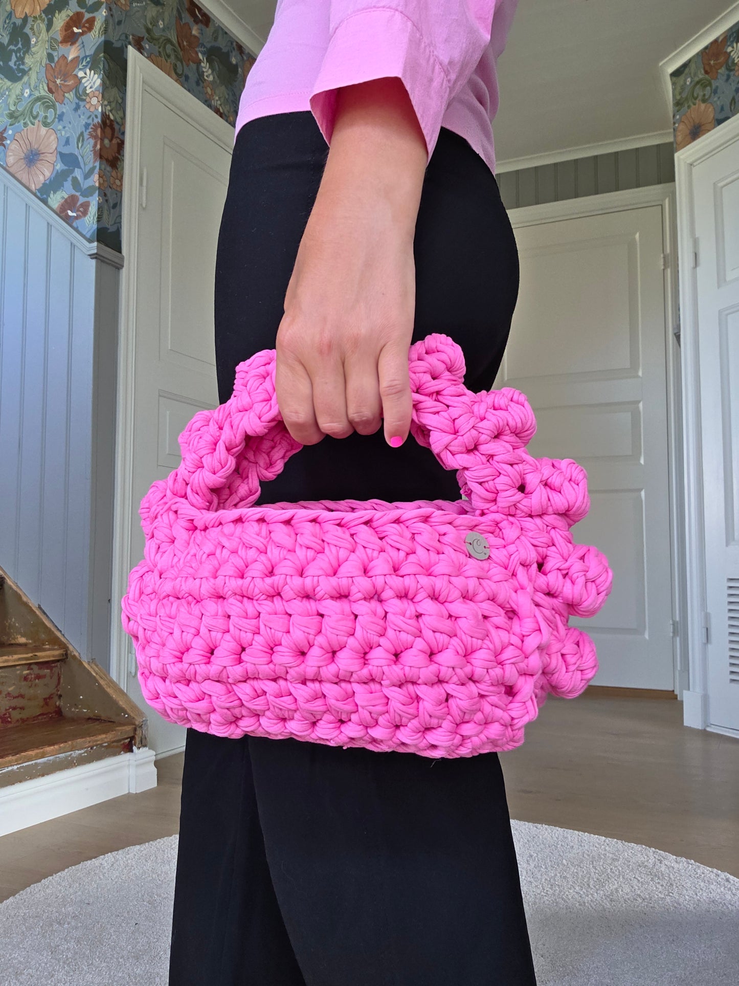 Bubbelremsväska Chunky Bubblegum