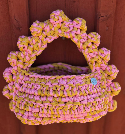 Bubbelremsväska Chunky Retro