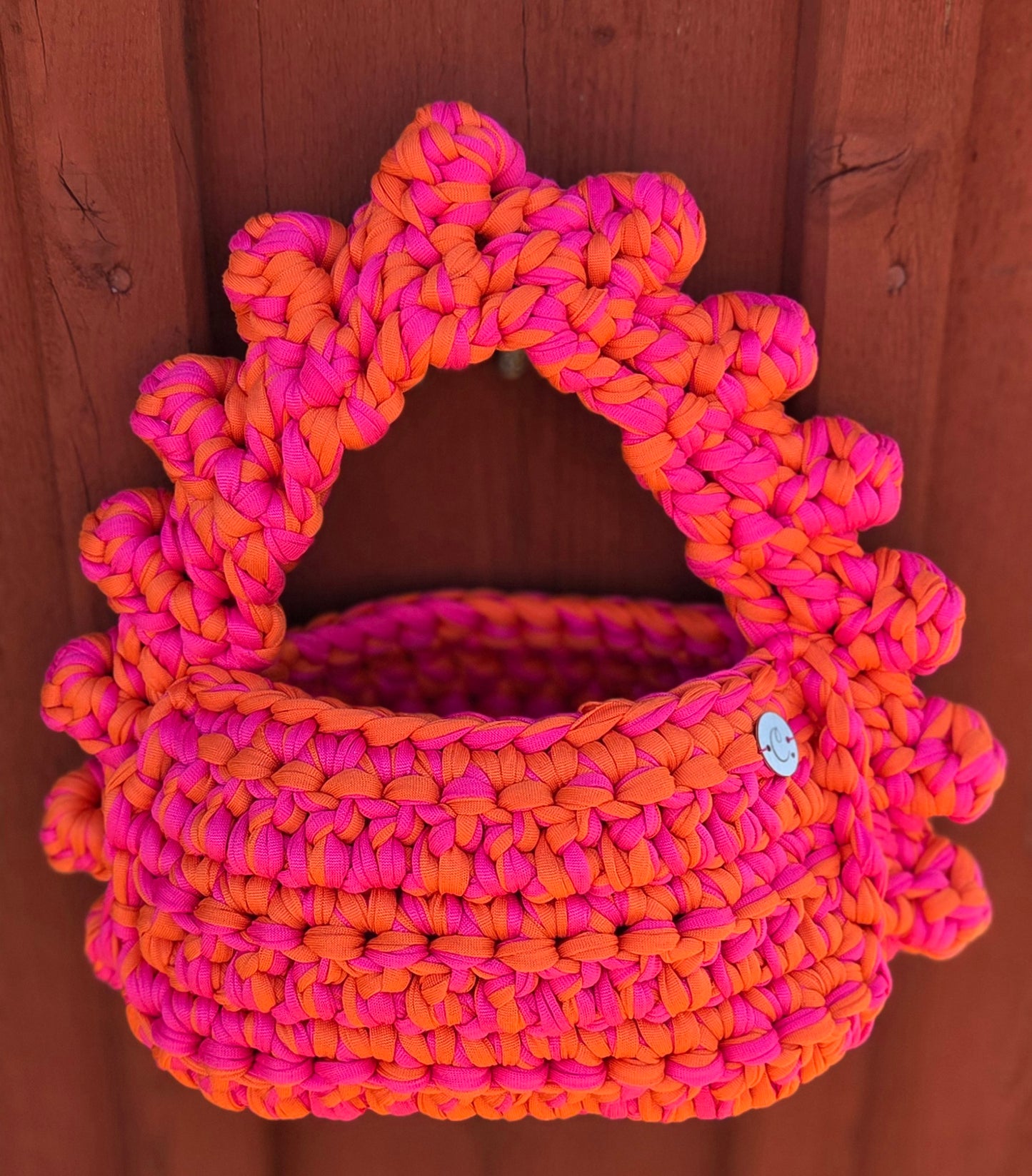 Bubbelremsväska Chunky Tuttifrutti