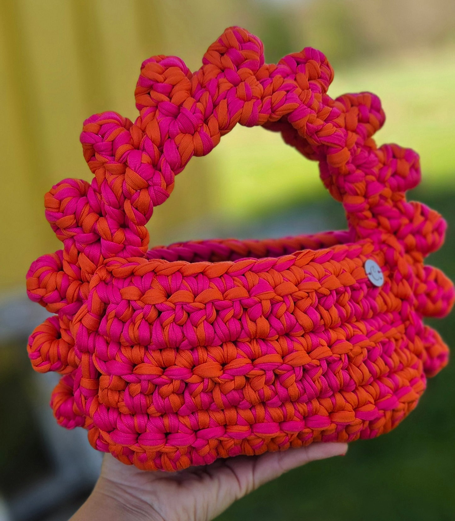 Bubbelremsväska Chunky Tuttifrutti