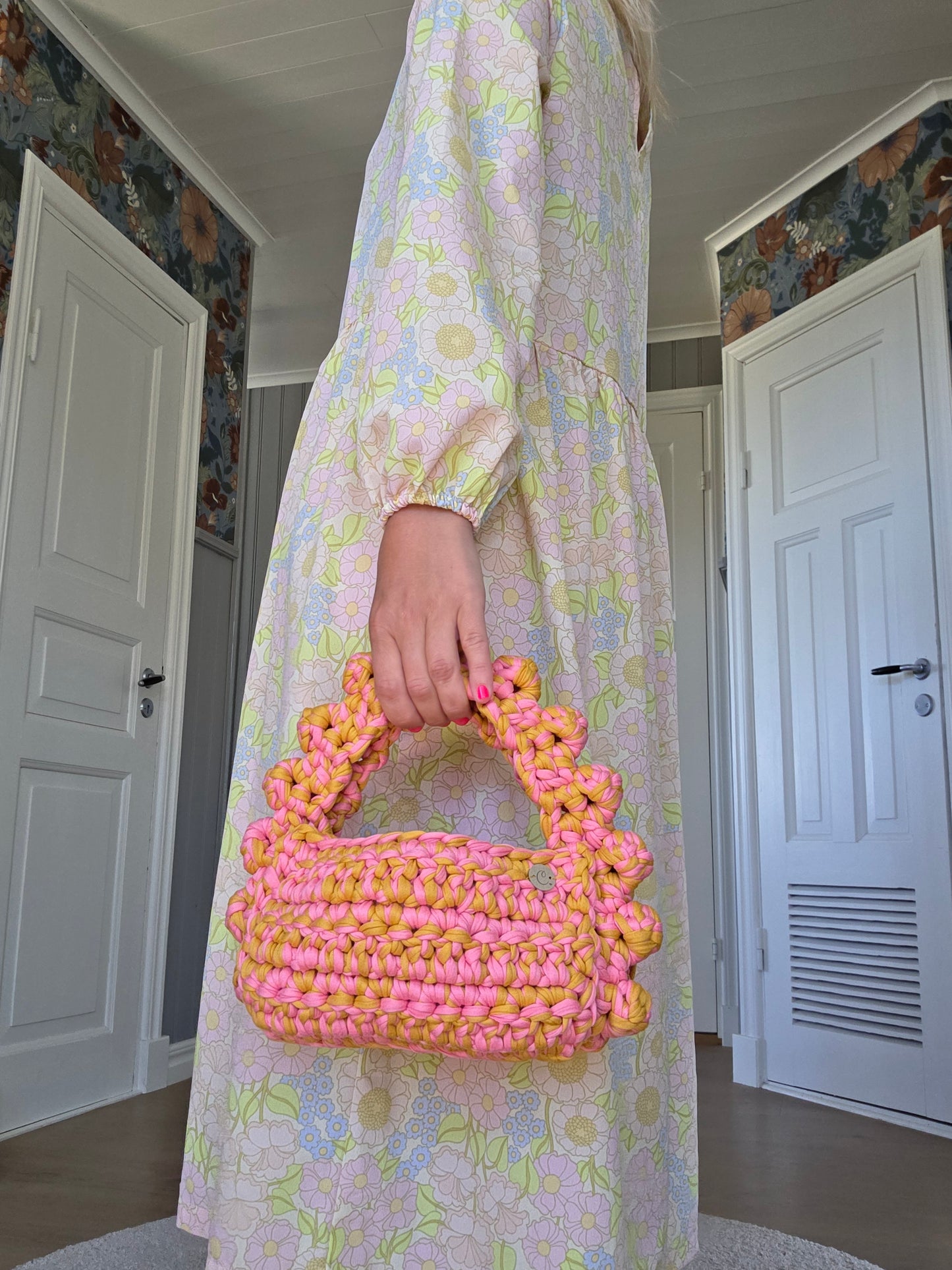 Bubbelremsväska Chunky Retro