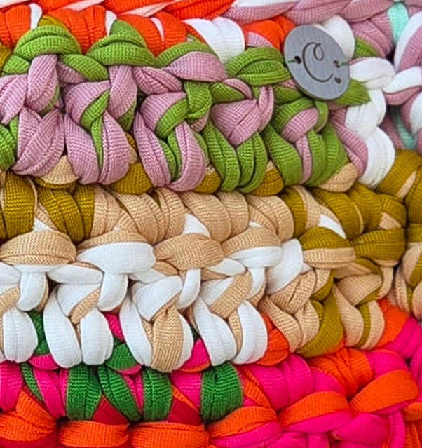 Bubbelremsväska Chunky Multi