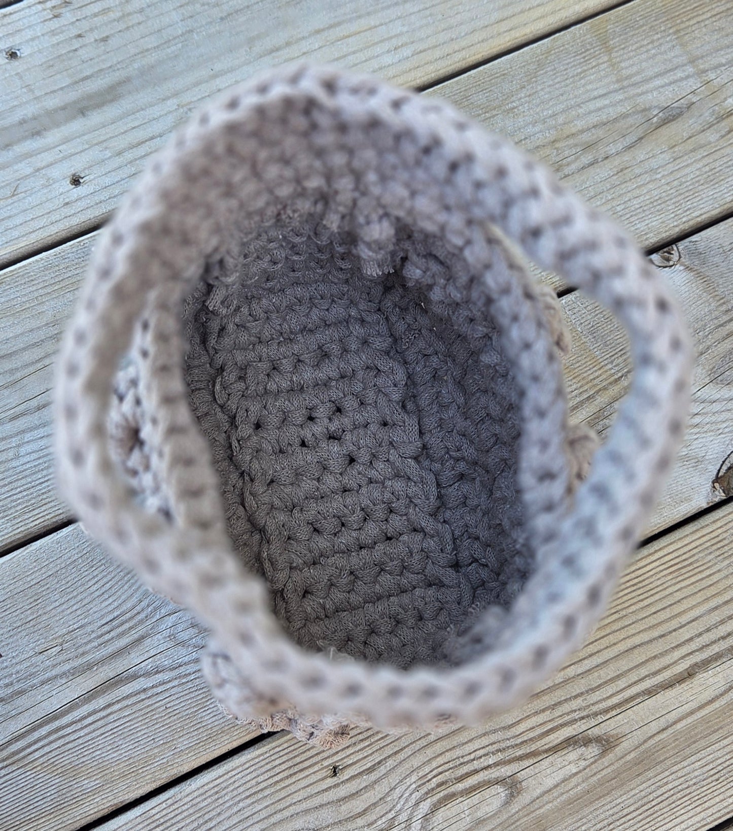 Chunky bubbles Beige Medium