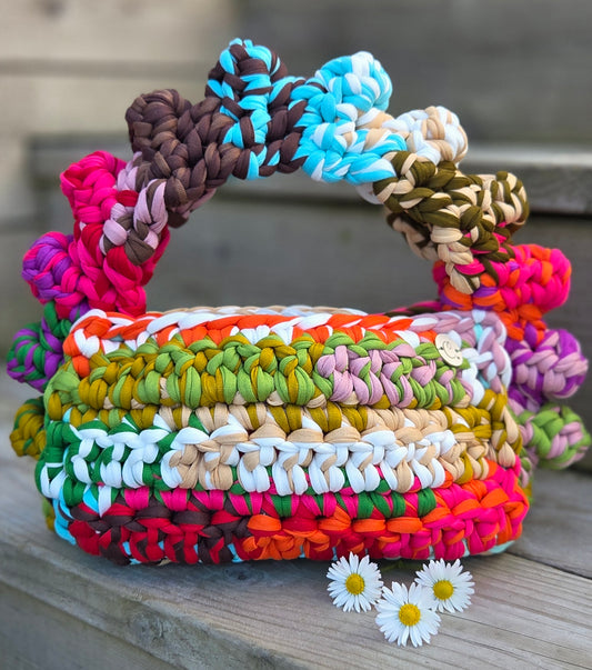 Bubbelremsväska Chunky Multi