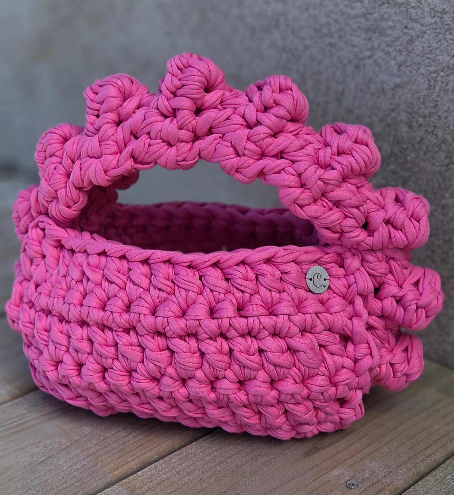 Bubbelremsväska Chunky Bubblegum