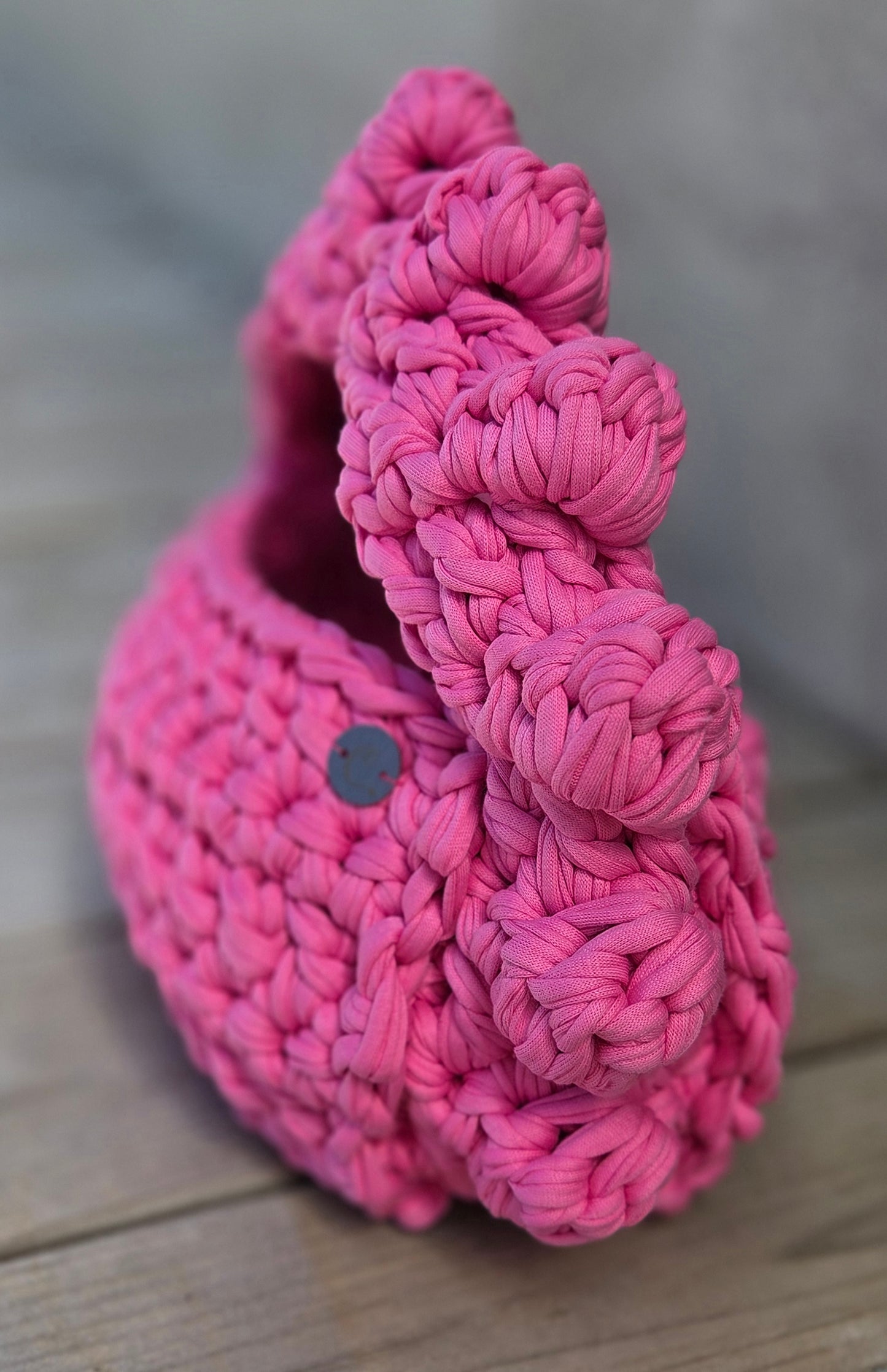 Bubbelremsväska Chunky Bubblegum