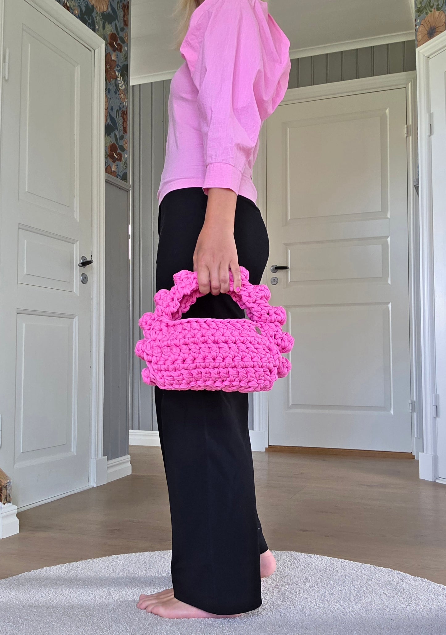 Bubbelremsväska Chunky Bubblegum